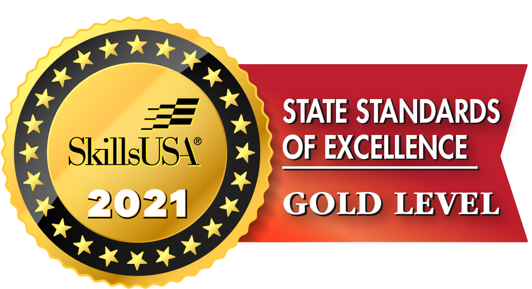 skillsusa-idaho-earns-gold-level-recognition-through-the-state