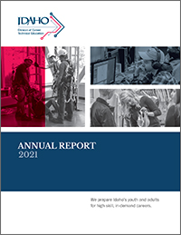 IDCTE Annual Report 2021