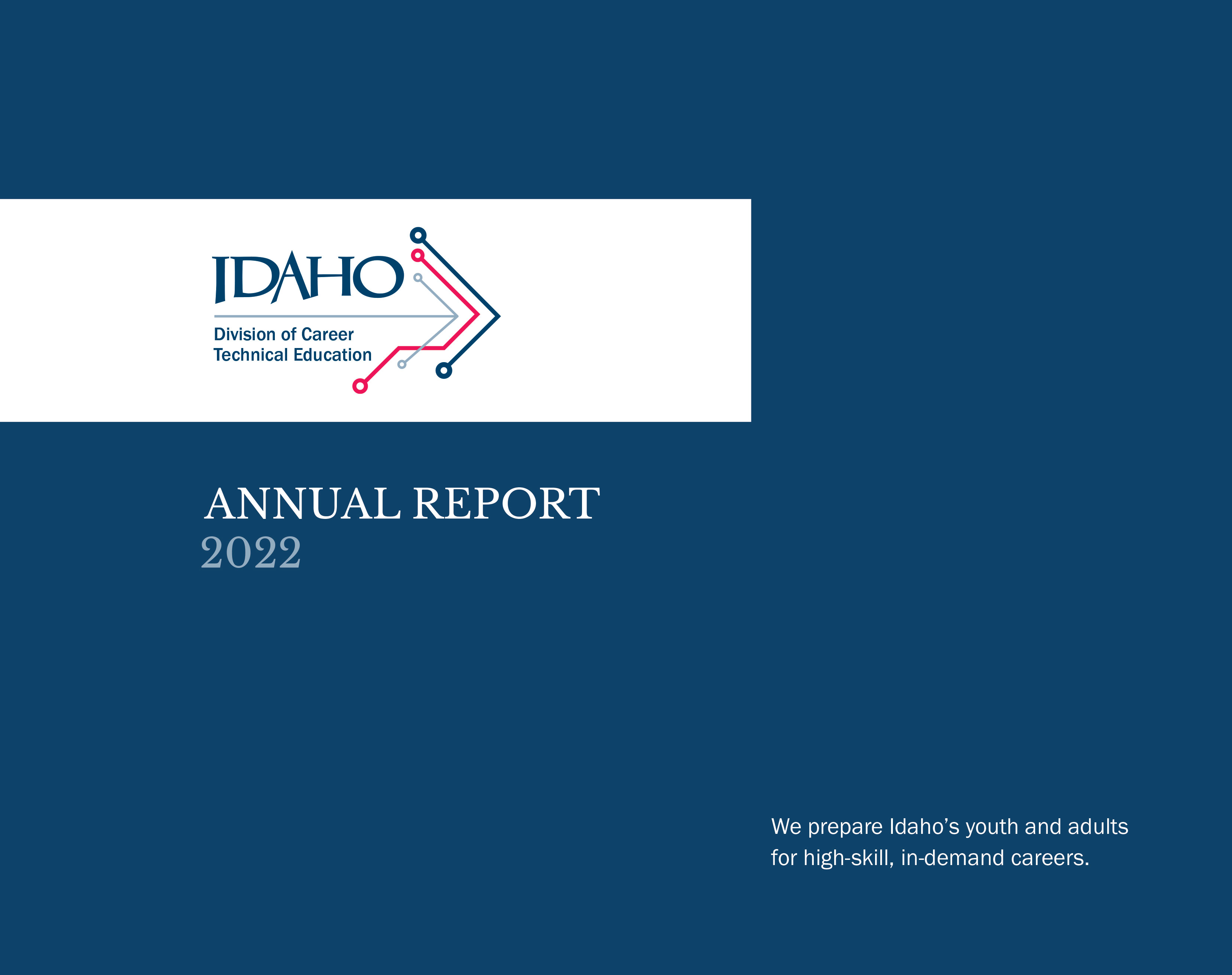IDCTE Annual Report 2022