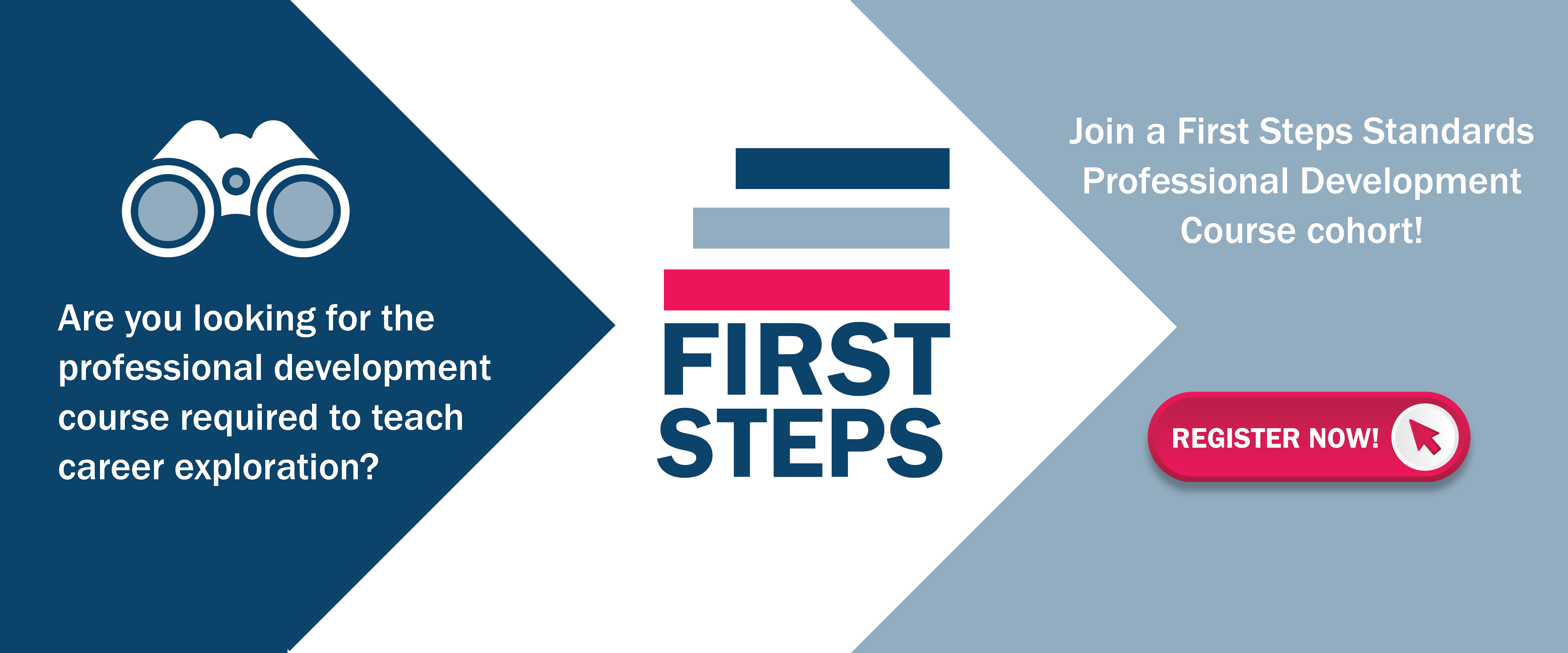 First Steps Standards PD Course