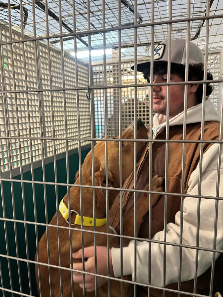 Students blend trades and compassion at Elevate Academy East