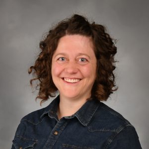 Molly Wolk headshot