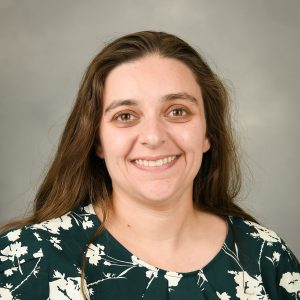 Breanna Gibson headshot