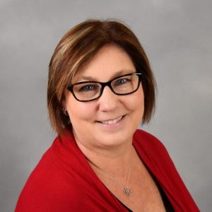 Gina Lyman headshot