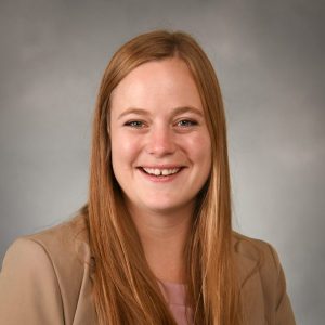 Janine Hodges headshot