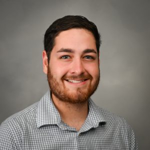 Tyler Garcia headshot
