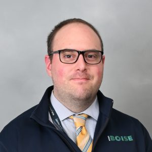 Joe Jenkins headshot
