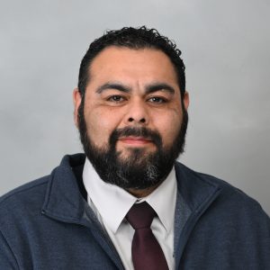 Marcos Serratos headshot