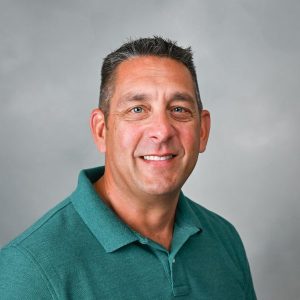 Marcus Oliver headshot