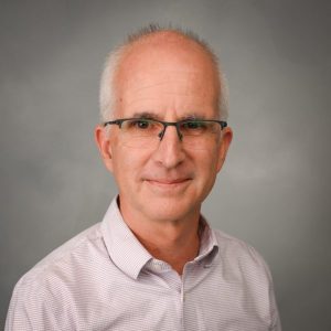 Kevin Brinegar headshot